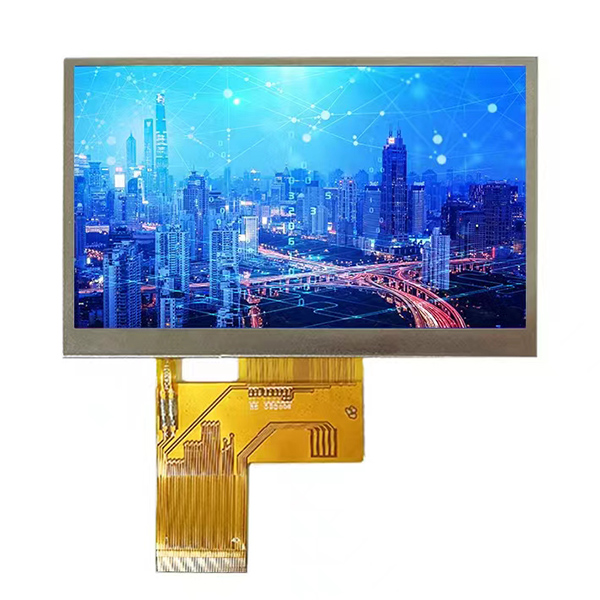 4.3寸顯示